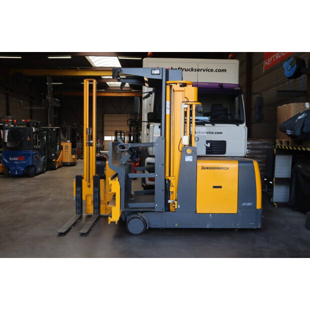 2010 Jungheinrich EKX 410-49181345