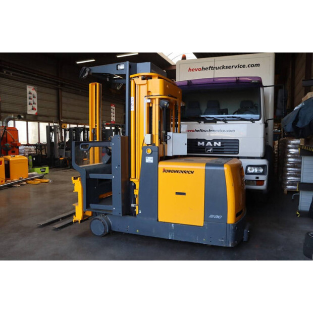 2010 Jungheinrich EKX 410-49181346