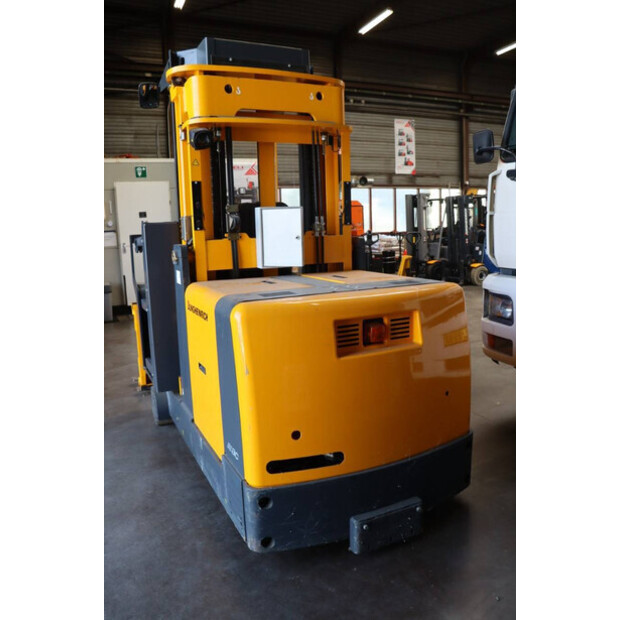 2010 Jungheinrich EKX 410-49181347