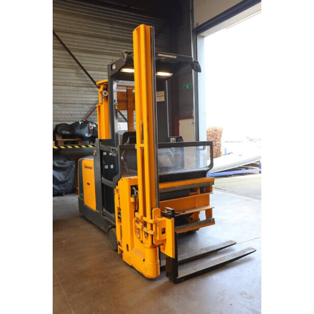 2010 Jungheinrich EKX 410-49181349