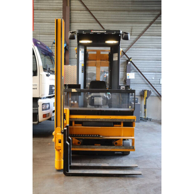 2010 Jungheinrich EKX 410-49181350