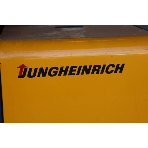 2010 Jungheinrich EKX 410-49181356