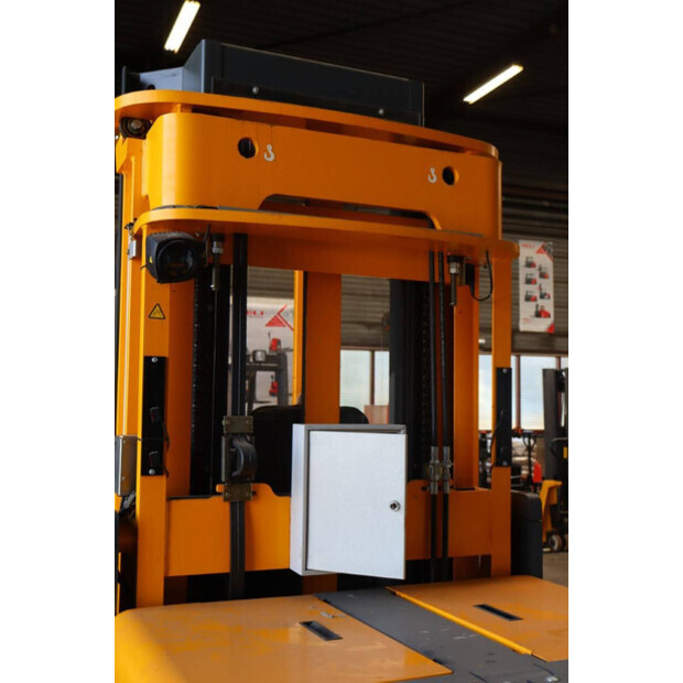 2010 Jungheinrich EKX 410-49181358