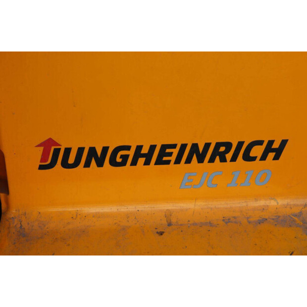 2008 Jungheinrich EJC 110-49181386