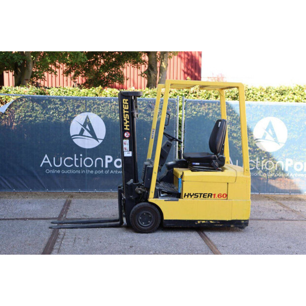 1999 Hyster J1.60XMT-49181464
