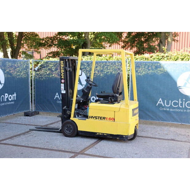1999 Hyster J1.60XMT-49181466