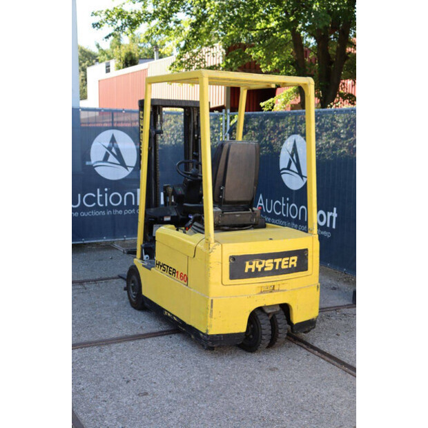 1999 Hyster J1.60XMT-49181467