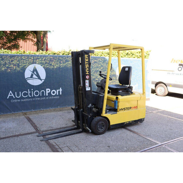 1999 Hyster J1.60XMT-49181471