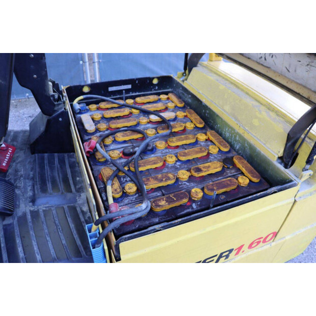 1999 Hyster J1.60XMT-49181480