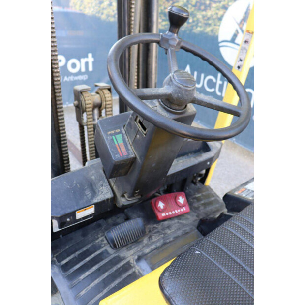1999 Hyster J1.60XMT-49181485
