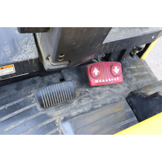 1999 Hyster J1.60XMT-49181487