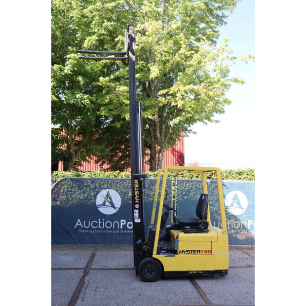 1999 Hyster J1.60XMT-49181494