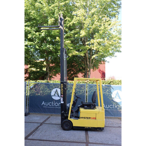 1999 Hyster J1.60XMT-49181495