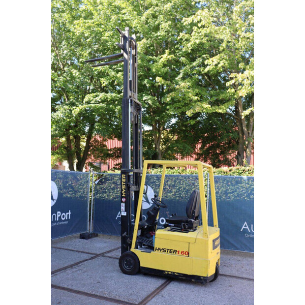 1999 Hyster J1.60XMT-49181496