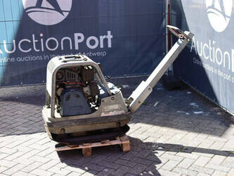 Image for VIBRATORY SOIL COMPACTORS 2012 YANMAR SWEPAC FB 250