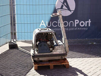 Image for VIBRATORY SOIL COMPACTORS 2013 YANMAR FB250
