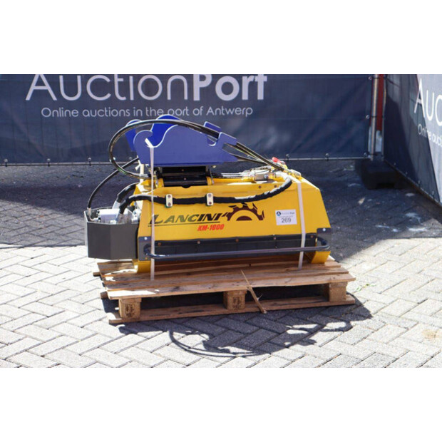 2025 Lancini KM-1000-49181536