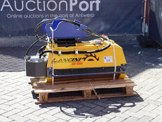 صورة ل مرفقات 2025 Lancini KM-1000
