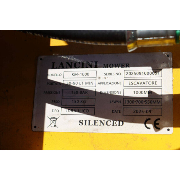 2025 Lancini KM-1000-49181546
