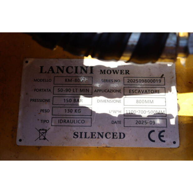 2025 Lancini KM-800-49181607