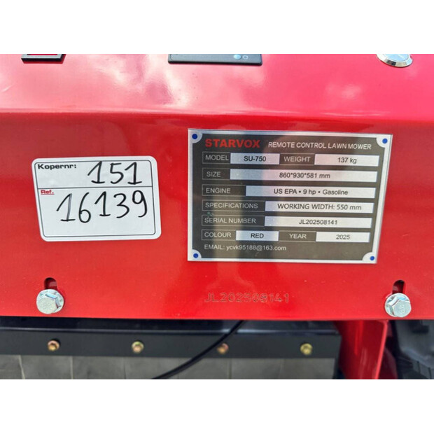 2025 Starvox SU-750-49181717