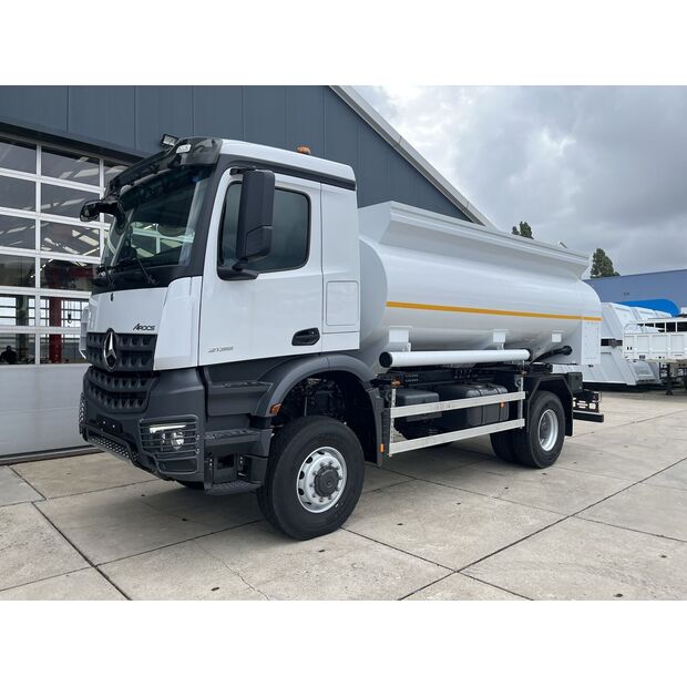 2026 Mercedes-Benz Arocs 2136-49181877