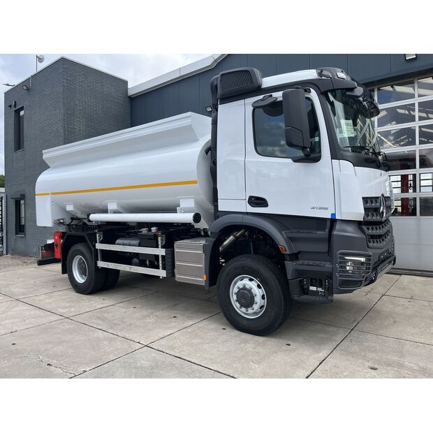 2026 Mercedes-Benz Arocs 2136-49181884