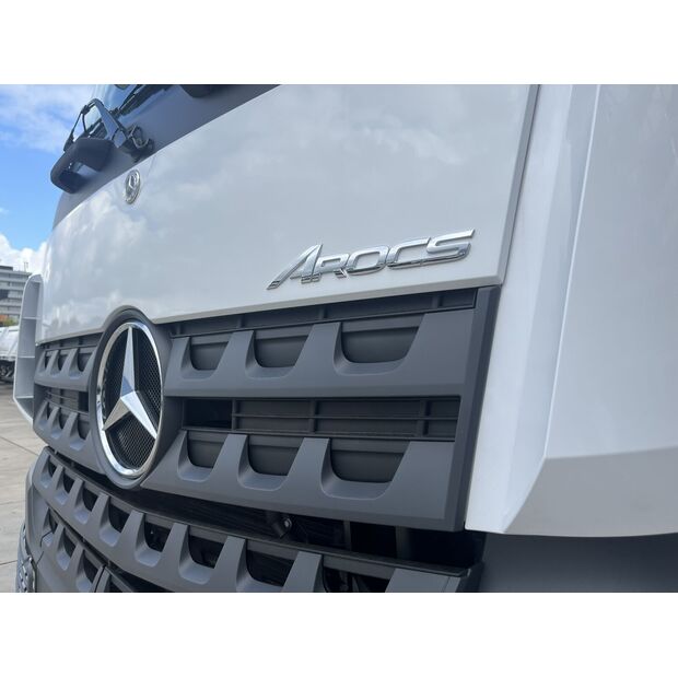 2026 Mercedes-Benz Arocs 2136-49181903