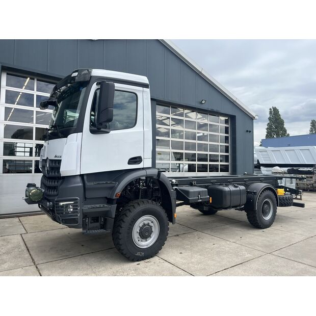2026 Mercedes-Benz Arocs 1836 AK-49181905