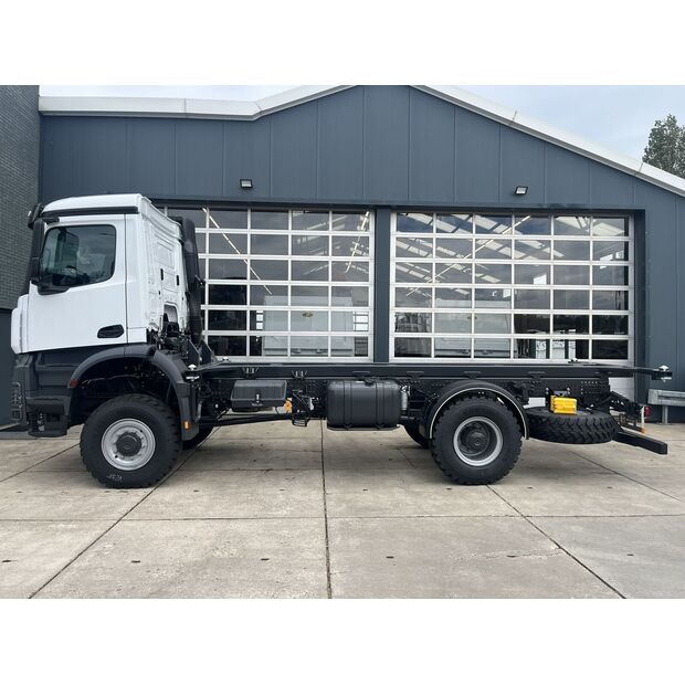 2026 Mercedes-Benz Arocs 1836 AK-49181906