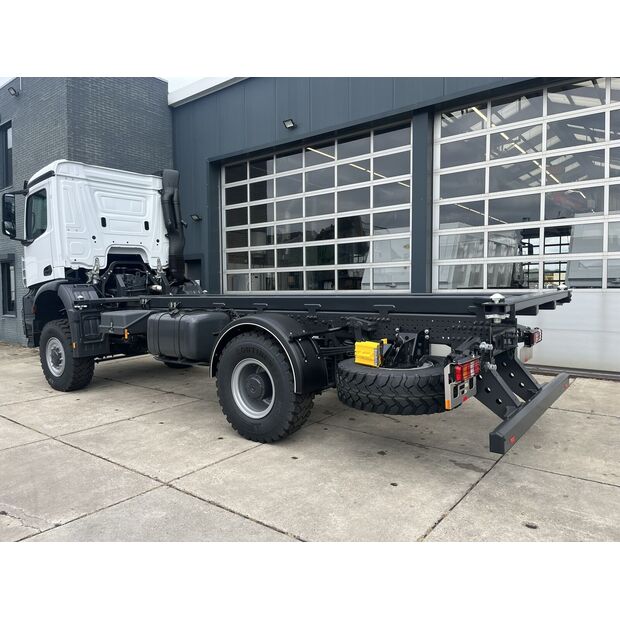 2026 Mercedes-Benz Arocs 1836 AK-49181907