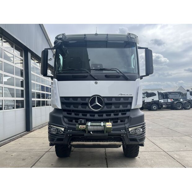 2026 Mercedes-Benz Arocs 1836 AK-49181908