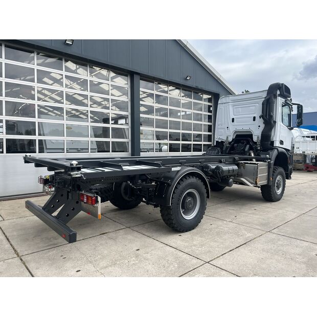 2026 Mercedes-Benz Arocs 1836 AK-49181910