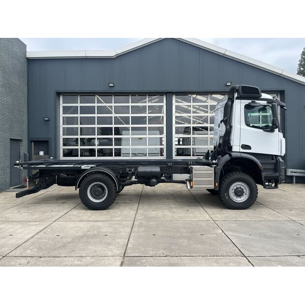 2026 Mercedes-Benz Arocs 1836 AK-49181911