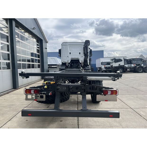 2026 Mercedes-Benz Arocs 1836 AK-49181913
