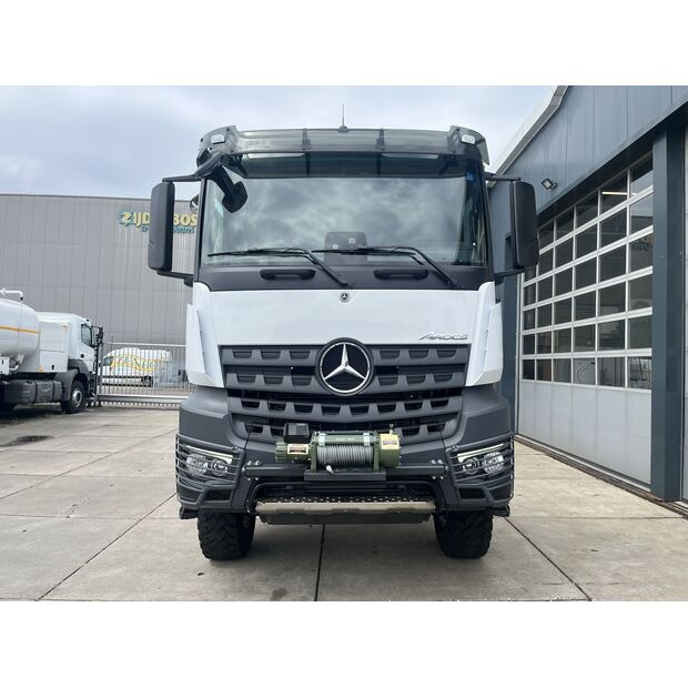 2026 Mercedes-Benz Arocs 1836 AK-49181914