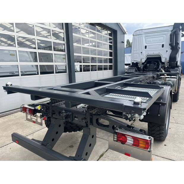 2026 Mercedes-Benz Arocs 1836 AK-49181916