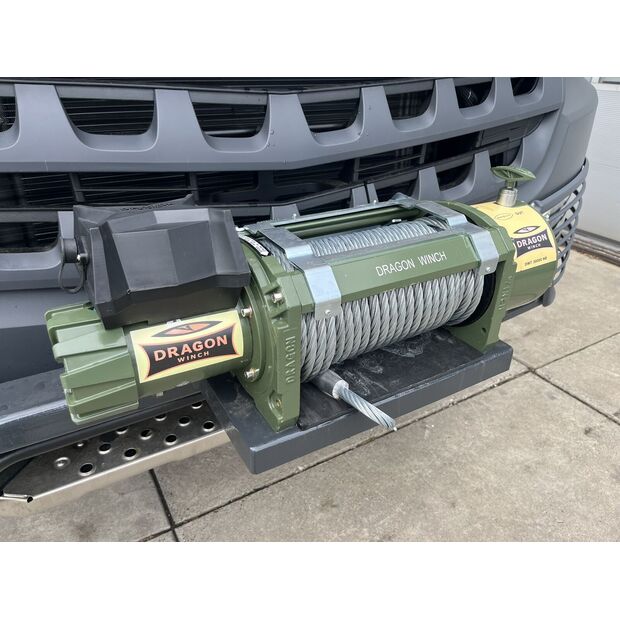 2026 Mercedes-Benz Arocs 1836 AK-49181921