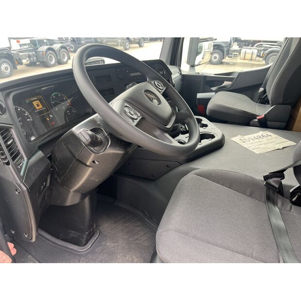 2026 Mercedes-Benz Arocs 1836 AK-49181924