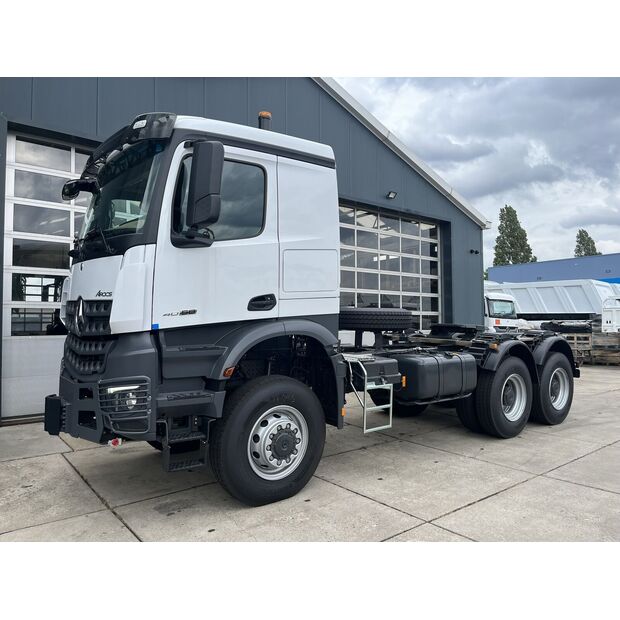 2026 Mercedes-Benz Arocs 4058 AS-49181947