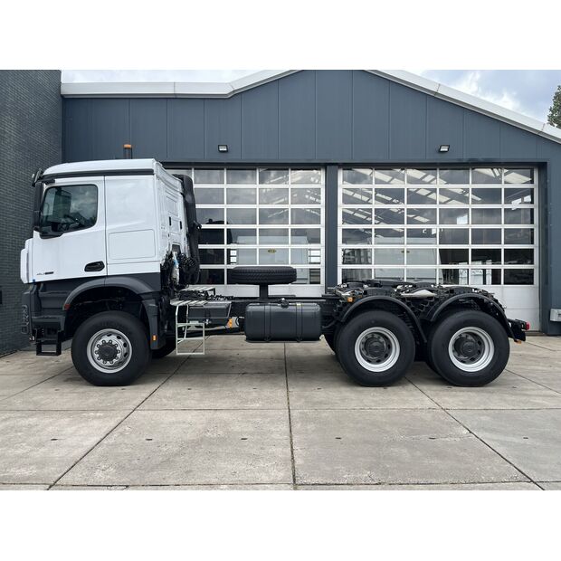 2026 Mercedes-Benz Arocs 4058 AS-49181948