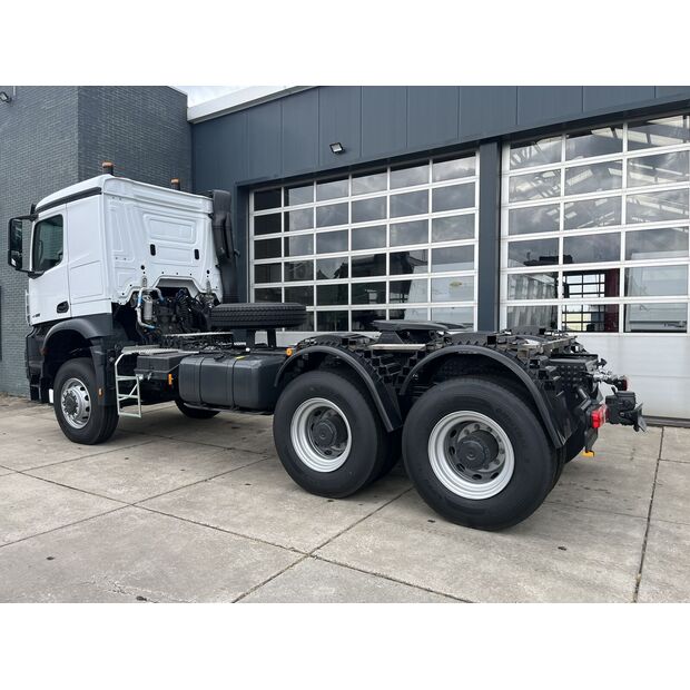 2026 Mercedes-Benz Arocs 4058 AS-49181949