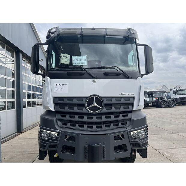 2026 Mercedes-Benz Arocs 4058 AS-49181950