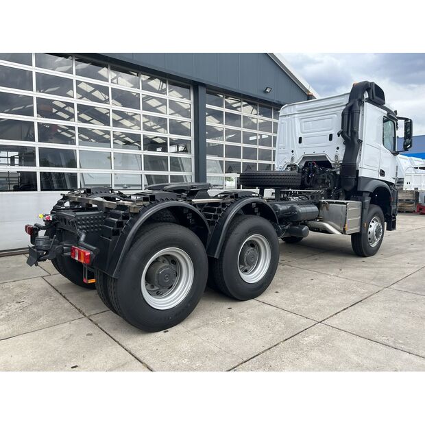 2026 Mercedes-Benz Arocs 4058 AS-49181952