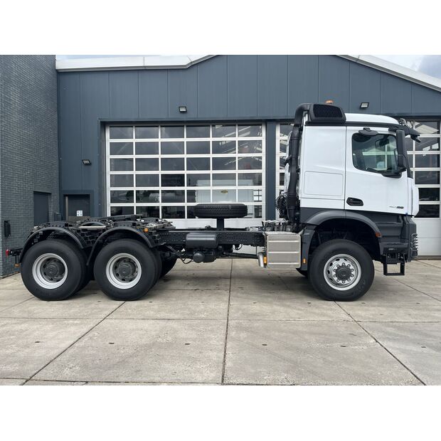 2026 Mercedes-Benz Arocs 4058 AS-49181953