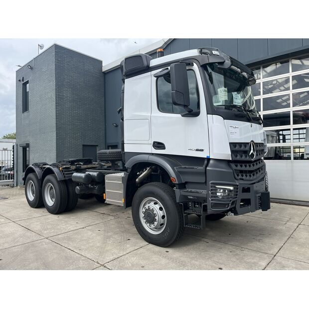 2026 Mercedes-Benz Arocs 4058 AS-49181954