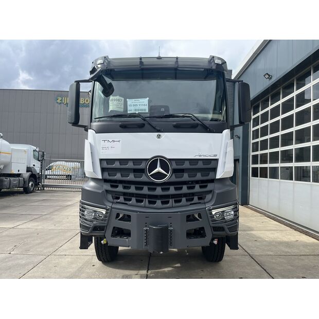 2026 Mercedes-Benz Arocs 4058 AS-49181956