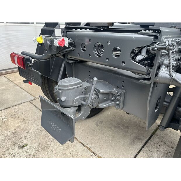 2026 Mercedes-Benz Arocs 4058 AS-49181960