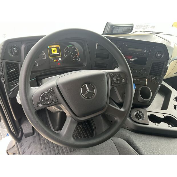 2026 Mercedes-Benz Arocs 4058 AS-49181969