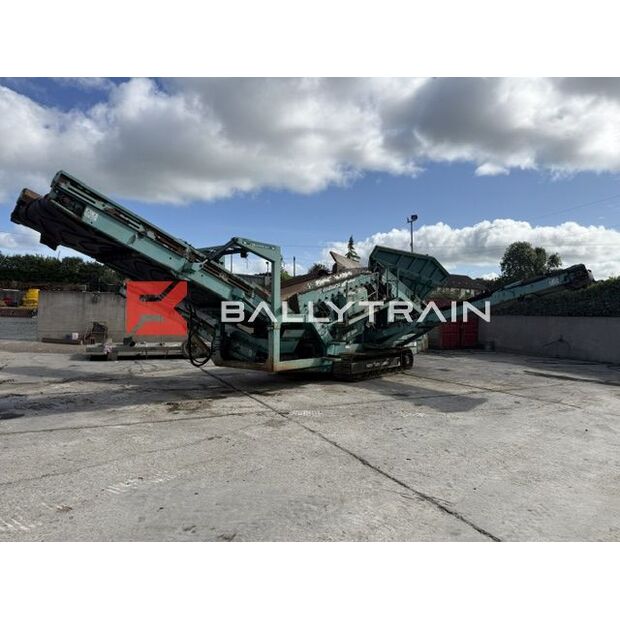 2007 PowerScreen WARRIOR 1400-49183609